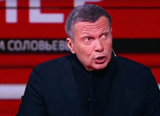 СМИ: Российского пропагандиста Соловьева хотели отравить пиццой