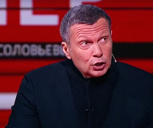 СМИ: Российского пропагандиста Соловьева хотели отравить пиццой