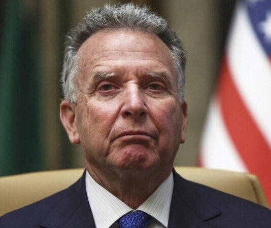 Спецпосланник Трампа случайно раскрыл источник утечки плана по Украине