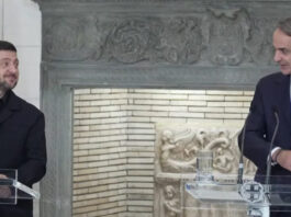 Станет известно, когда Греция начнет поставлять газ в Украину