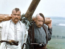 Старый украинский фильм, который вы должны увидеть хотя бы раз в жизни