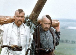 Старый украинский фильм, который вы должны увидеть хотя бы раз в жизни