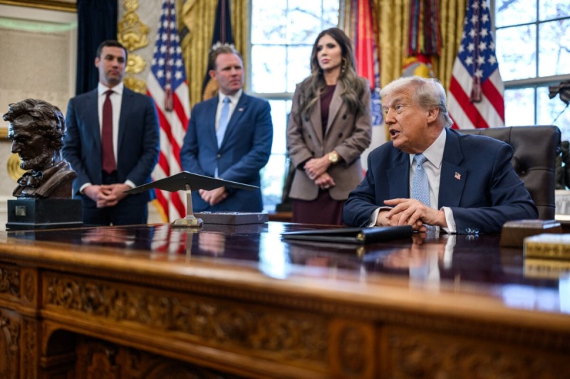 Трамп установил дедлайн для согласования Украиной «мирного плана»