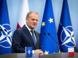 Туск: Прежде чем работать над «мирным планом», было бы хорошо узнать, кто его автор