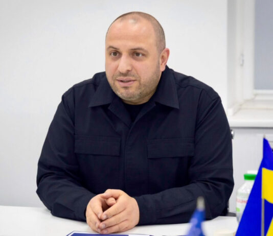 Умеров: «Мирный план» уже учитывает ключевые приоритеты Украины