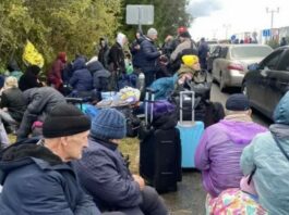 В Берлине закрывают крупнейший приют для украинцев