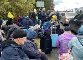 В Берлине закрывают крупнейший приют для украинцев