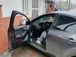 В Черкасской области нетрезвая водитель устроила три ДТП за день | ФОТО