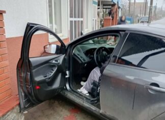 В Черкасской области нетрезвая водитель устроила три ДТП за день | ФОТО