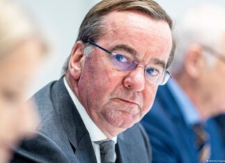 В Германии собираются призывать в армию путем жеребьевки