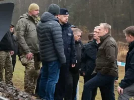 В Польше второй раз за сутки подорвали железную дорогу, по которой поставляют помощь Украине