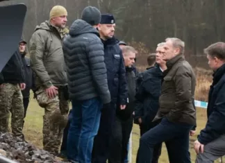 В Польше второй раз за сутки подорвали железную дорогу, по которой поставляют помощь Украине