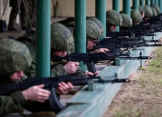 В России начали массовый набор резервистов для защиты особо важных объектов