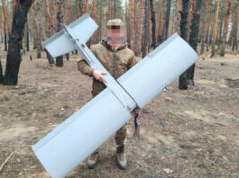 В России создали войска беспилотных систем