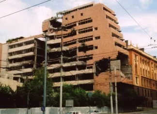 В Сербии зятю Трампа разрешили построить отель в символическом месте