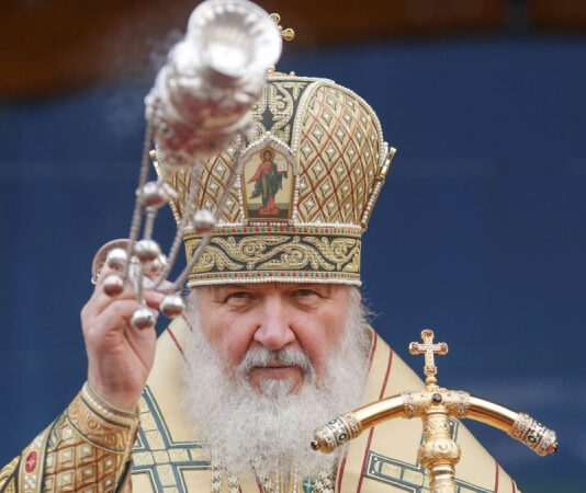 В США прибыла делегация от РПЦ. Будут рассказывать про «ущемление христиан» в Украине