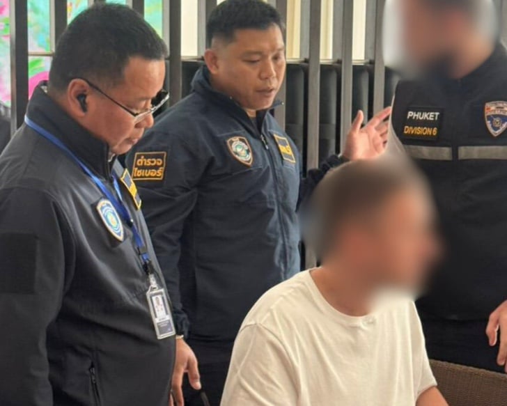 В Таиланде задержали российского хакера «мирового класса». Это может быть офицер ГРУ