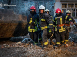 В Тернополе завершили разбор завалов после российского удара. 33 погибших