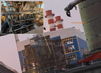 В Воронеже и Таганроге атакованы ТЭЦ. Россияне жалуются на перебои со светом и теплом