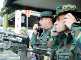 Венесуэла объявила масштабную военную мобилизацию в ответ на развертывание сил США в Карибском море