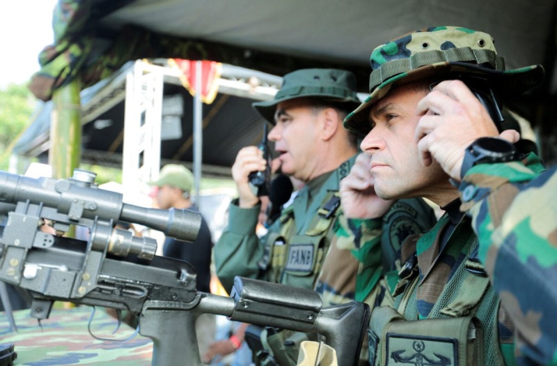 Венесуэла объявила масштабную военную мобилизацию в ответ на развертывание сил США в Карибском море