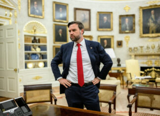 Вэнс посоветовал украинцам и россиянам «перестать убивать друг друга» и начать «торговать»