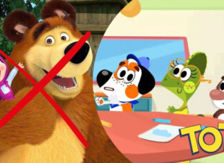 Включите их вместо «Маша и Медведь»: 5 интересных мультсериалов, которые понравятся детям