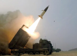 ВСУ ударили ракетами ATACMS по военным объектам России