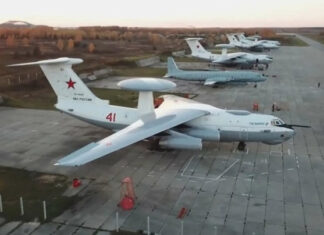 ВСУ уничтожили в Таганроге два экспериментальных самолета РФ | ФОТО