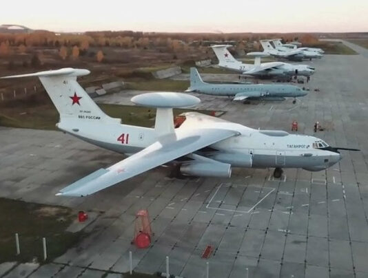 ВСУ уничтожили в Таганроге два экспериментальных самолета РФ | ФОТО