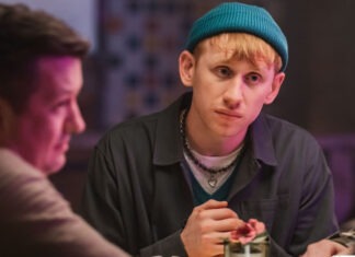 Выходит новый украинский сериал с Александром Рудинским в главной роли