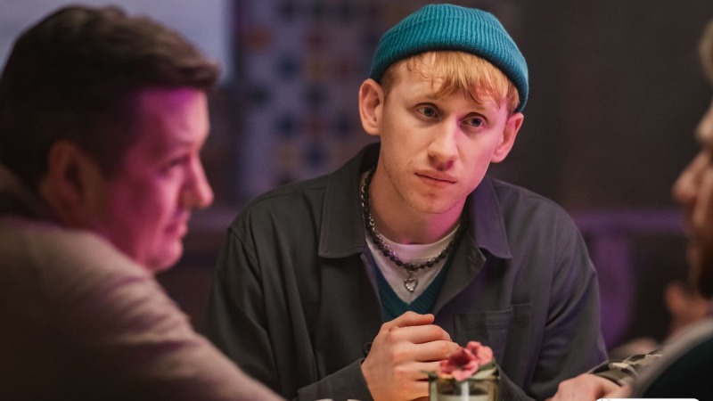 Выходит новый украинский сериал с Александром Рудинским в главной роли