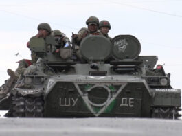 WP: Незначительные успехи России на фронте убедили Путина в неизбежной победе