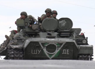 WP: Незначительные успехи России на фронте убедили Путина в неизбежной победе