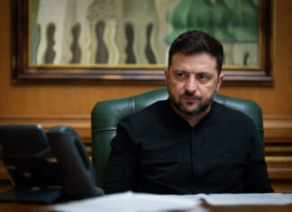 WP: В «мирный план» США добавили пункт об амнистии, чтобы обезопасить Зеленского от коррупционного скандала