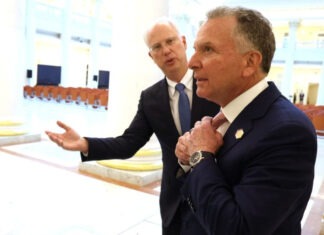 WSJ: В мирный план Трампа для Украины вплели масштабные российско-американские бизнес-проекты