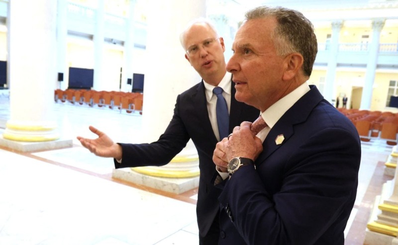 WSJ: В мирный план Трампа для Украины вплели масштабные российско-американские бизнес-проекты