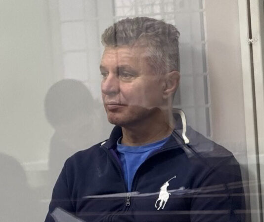 За бухгалтера бэк-офиса по делу Миндича внесли 95 млн гривен залога