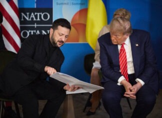 Зеленский готов как можно скорее подписать с Трампом мирное соглашение