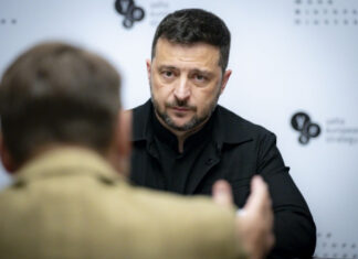 Зеленский исключил Галущенко и Гринчука из состава СНБО