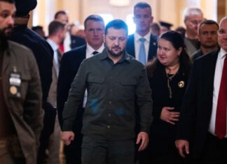 Зеленский назначил Маркарову советницей по вопросам восстановления Украины и инвестиций