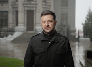 Зеленский обратился к народу Украины: Мы можем оказаться перед сложным выбором | ВИДЕО