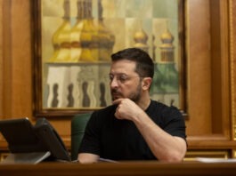 Зеленский поговорил с Вэнсом: Европа присоединится к работе над «мирным планом»