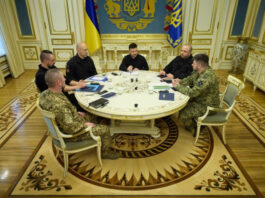 Зеленский согласовал назначение нового командующего беспилотными системами ПВО