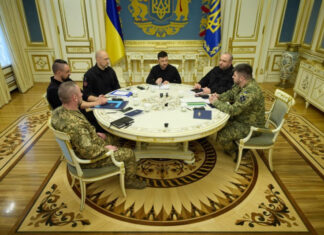 Зеленский согласовал назначение нового командующего беспилотными системами ПВО