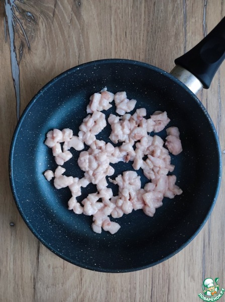 Жареный картофель по мотивам "Сарладез"