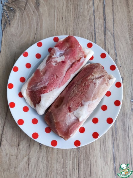 Жареный картофель по мотивам "Сарладез"