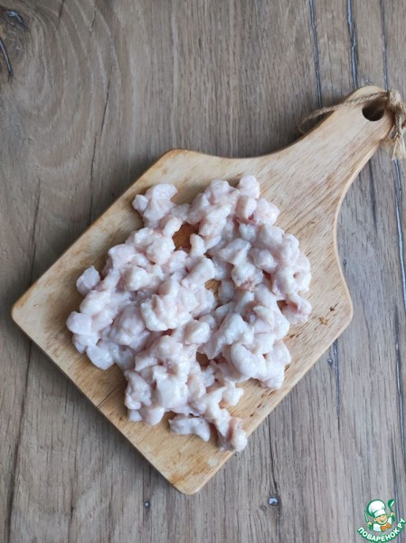 Жареный картофель по мотивам "Сарладез"