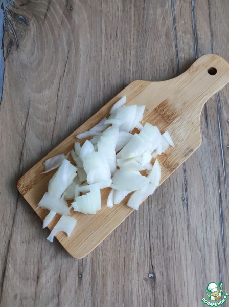 Жареный картофель по мотивам "Сарладез"