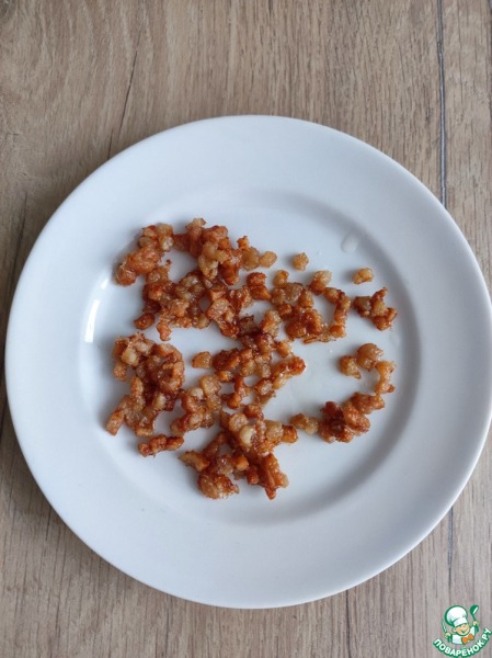 Жареный картофель по мотивам "Сарладез"